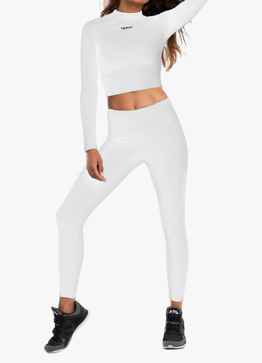 Drive High Rise Leggings