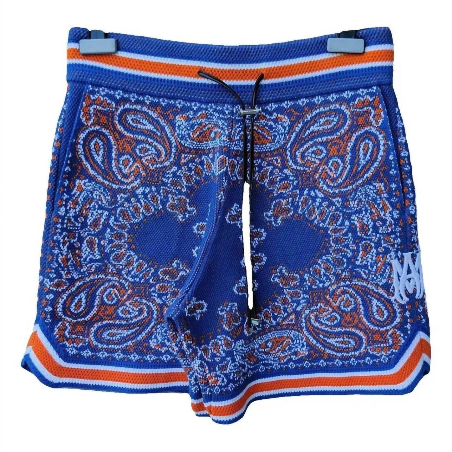 Herren Bandana Shorts