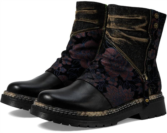 Damenstiefel Avrilrose