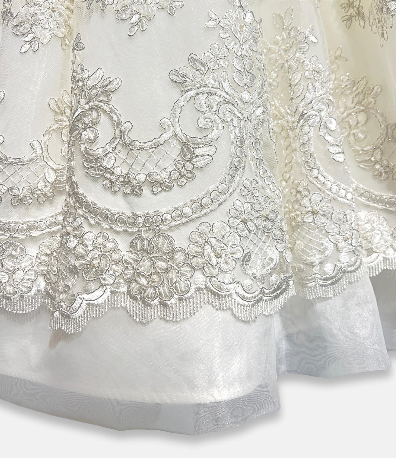 Mädchenkleid Caroline