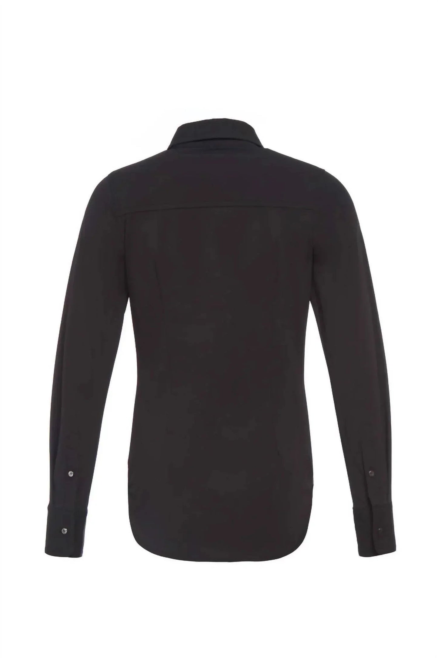 Winnie Button Front Shirt