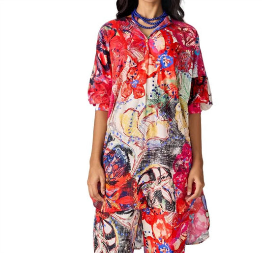 Akira Tunic Top