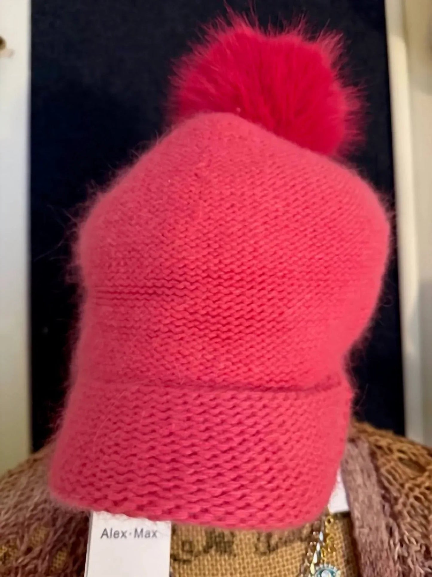 Strickmütze
