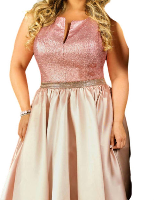 Envious Couture Prom Dress