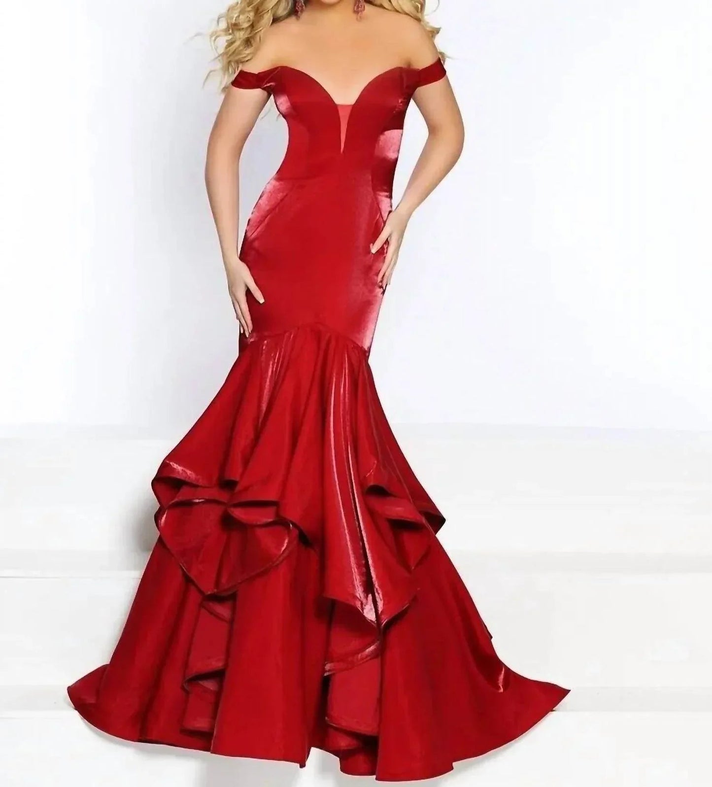 Prom Formal Dress