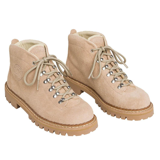 Women's Tirol Suede Boots