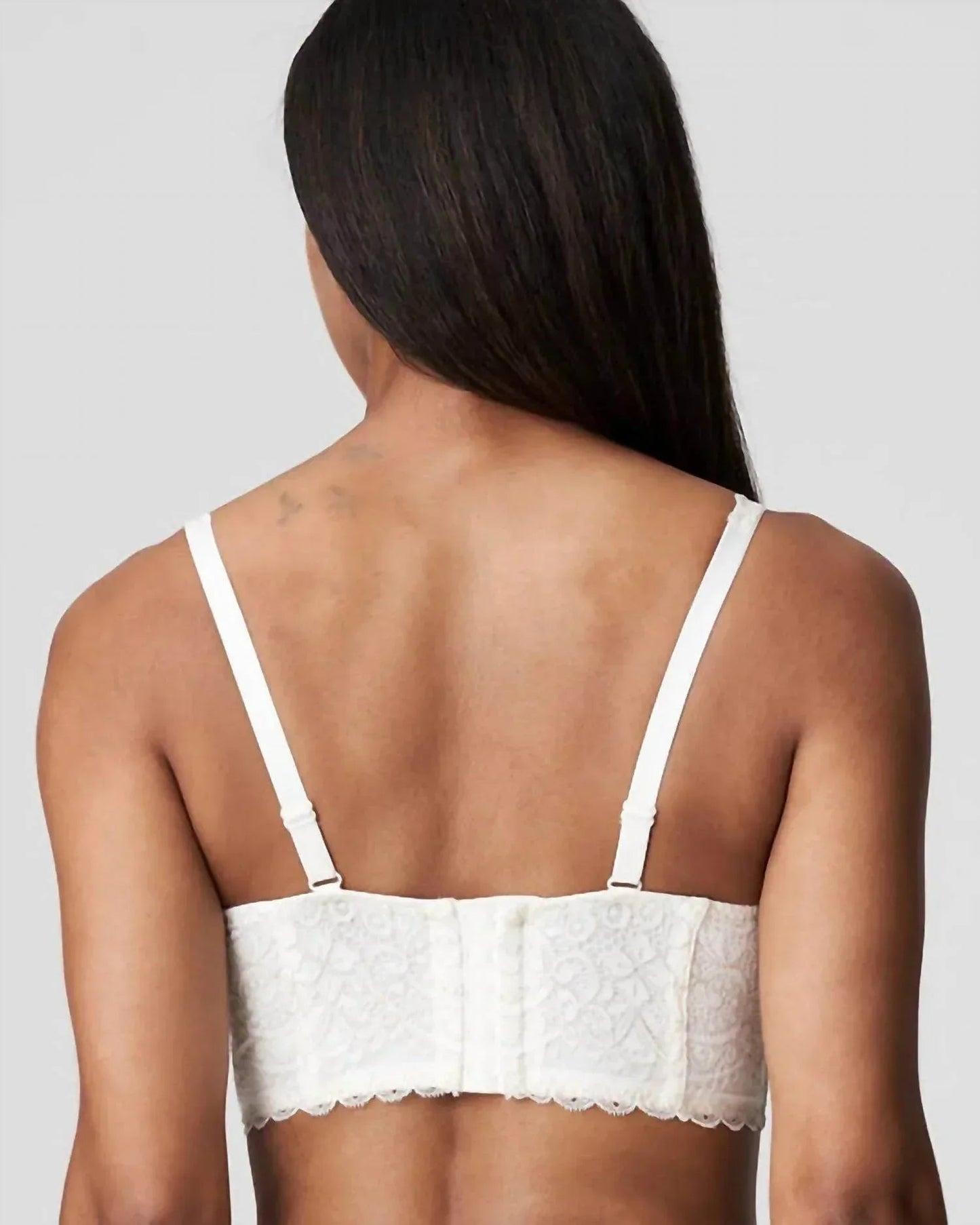 I Do Longline Bra