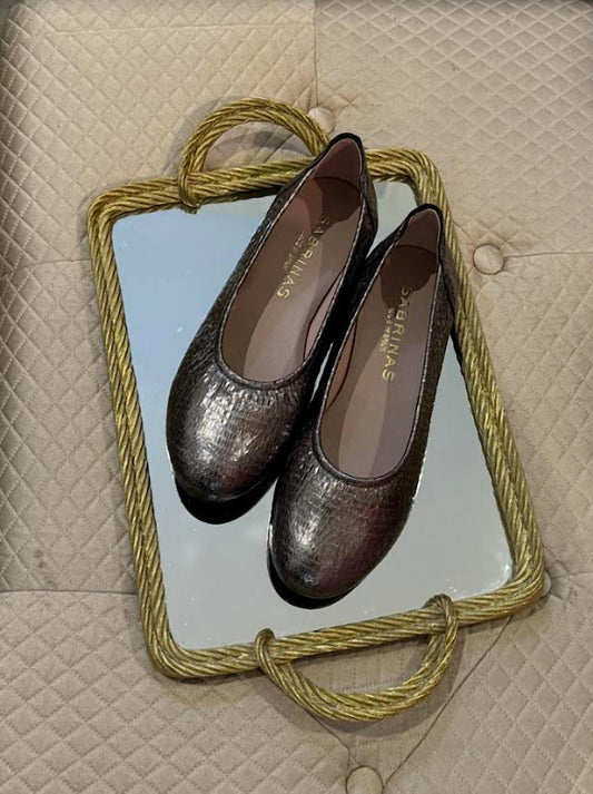 Women's London Flat Shoes