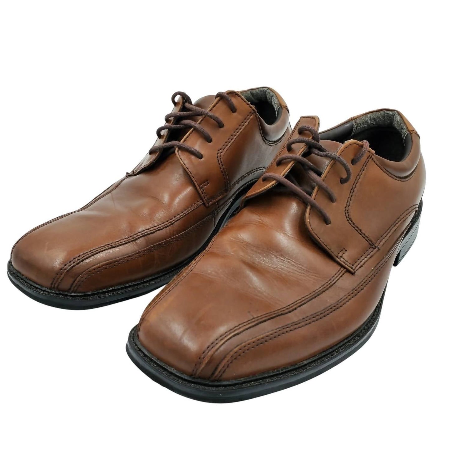 Herren Endow Leder Business Oxford-Schuhe