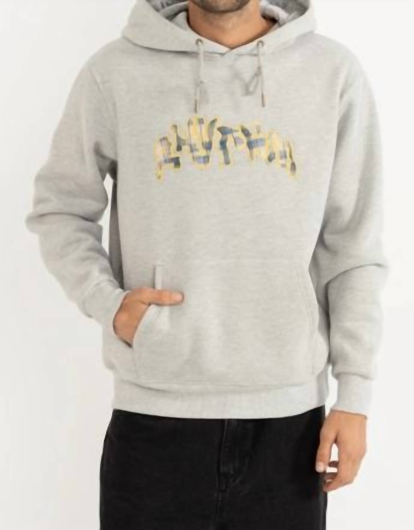 New Realm Fleece-Kapuzenpullover
