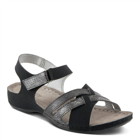 Damen-Sandalen Alvina