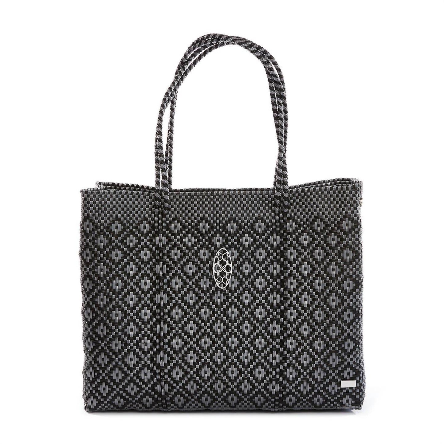 Reise-Handtasche für Damen, im Aztec-Design, mit Clutch
