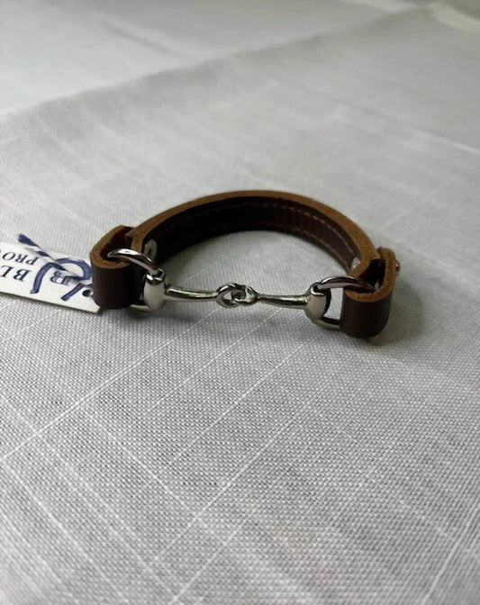 Horsebit-Armband