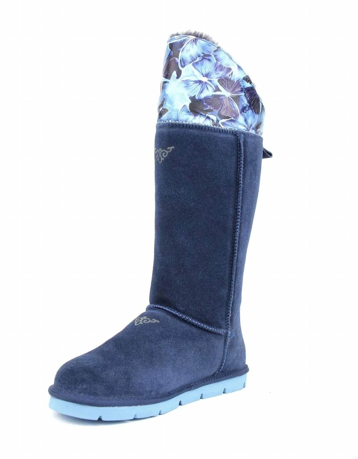 Damen Mongol 19 Hohe Stiefel