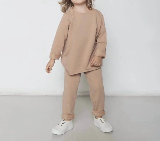 Legeres Sweatshirt für Kinder