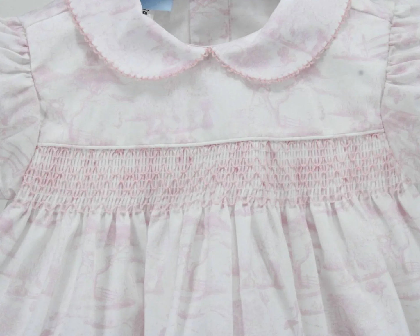 Girls Springtime Valentina Dress