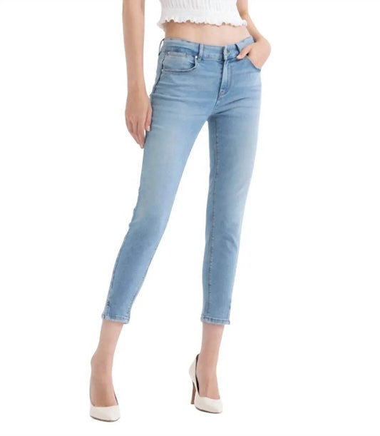 Tina 3-Shape Up Skinny Jeans