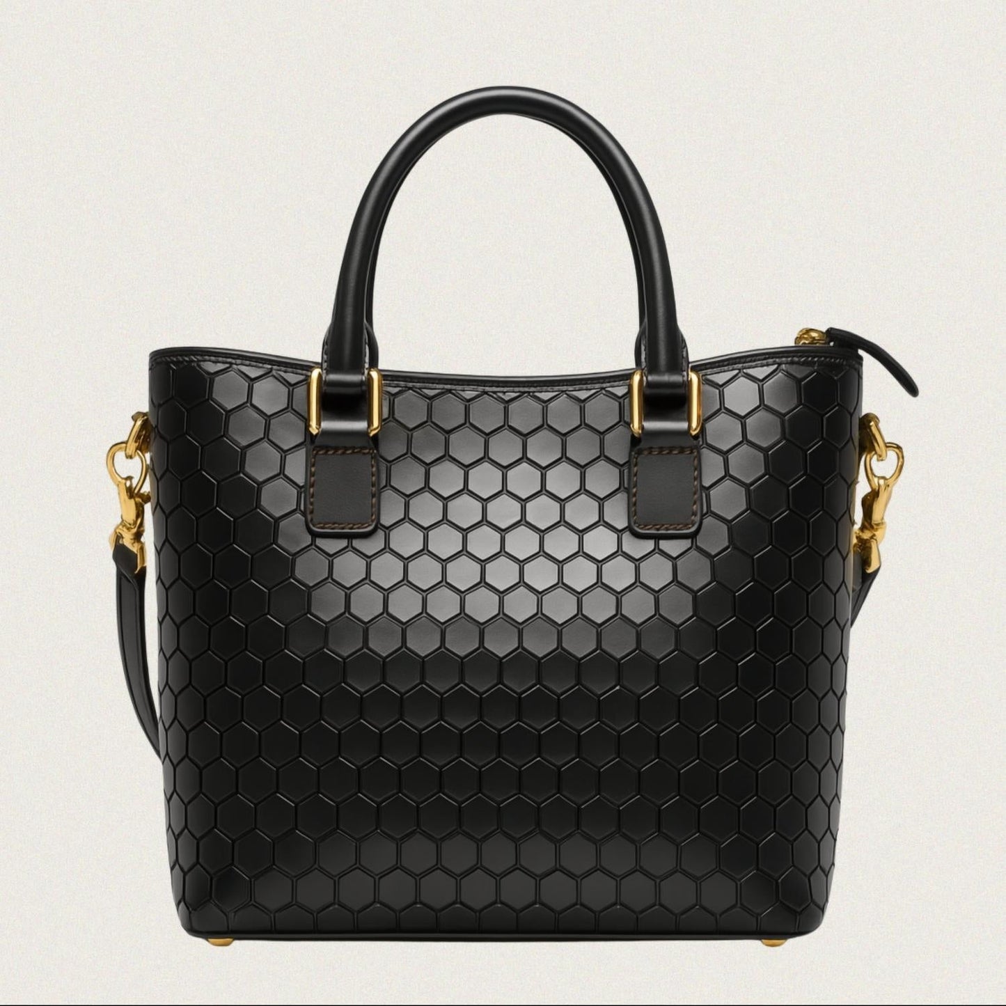 Damen Signature Honey Handtasche