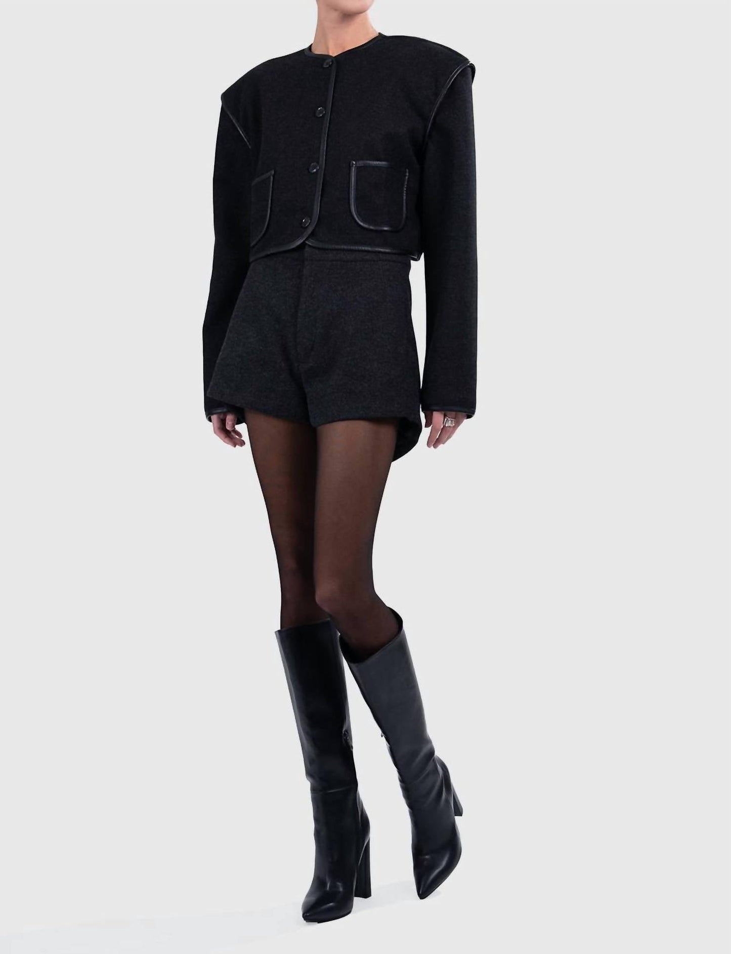 Cape-Jacke Lea