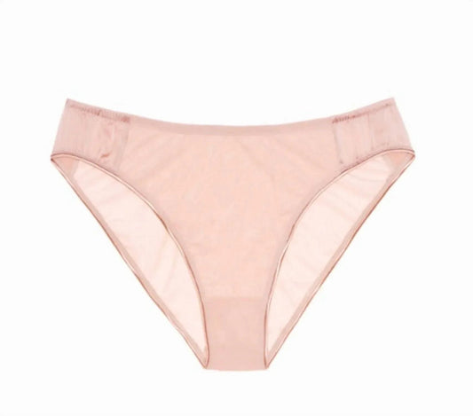 Tove Mesh-Slip mit mittlerer Bundhöhe