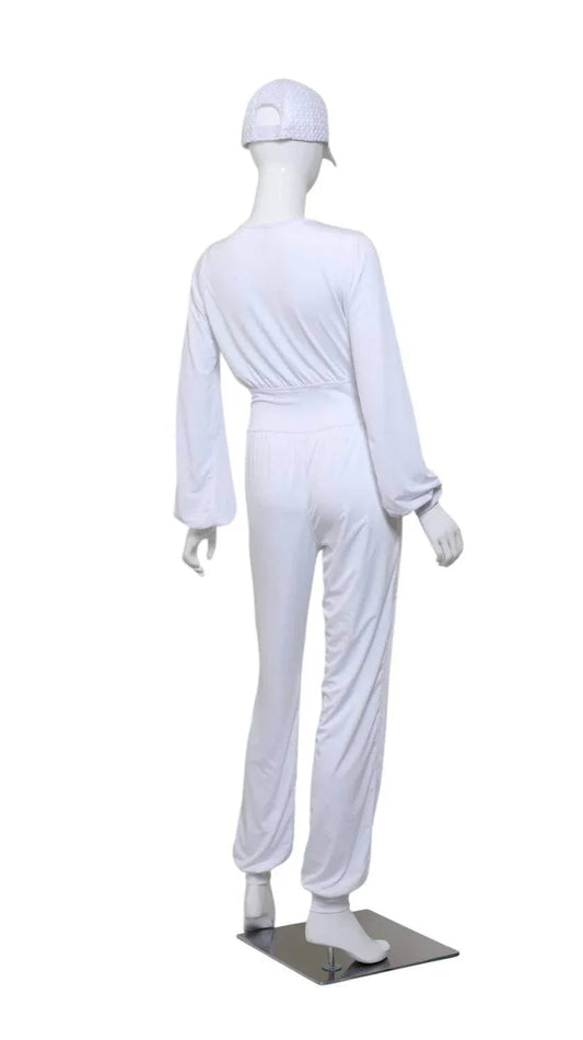 Women's Long Sleeve Onesie