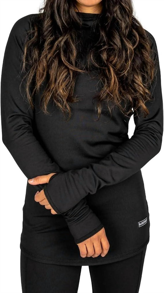 Women's Therma Hooded Top