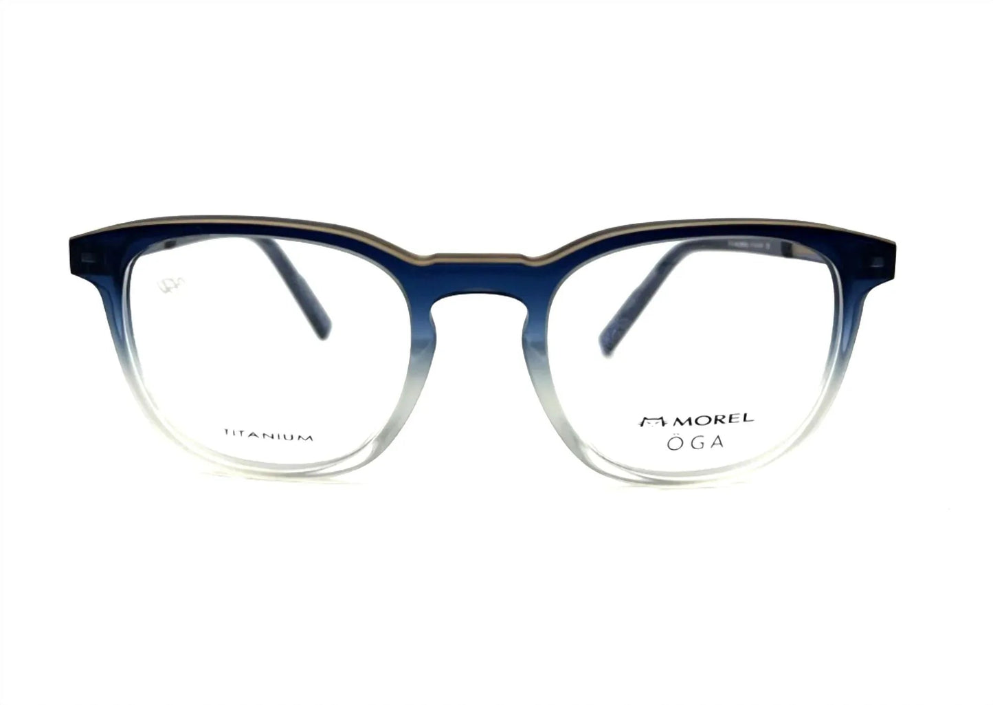 Unisex 10175o Round Eyeglasses