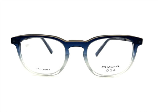 Unisex 10175o Runde Brille