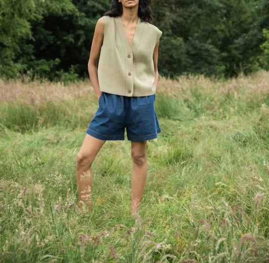 Aila Knitted Vest