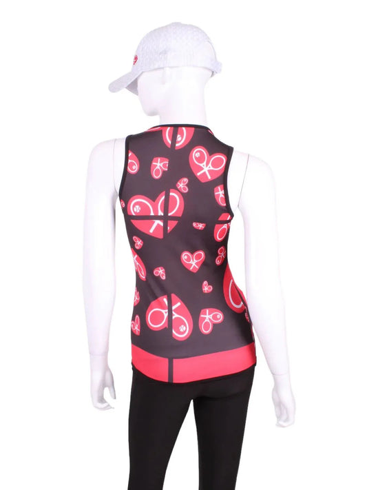 Women's Vee Straight Tank
