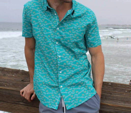 Alohaloa Short Sleeve Shirt