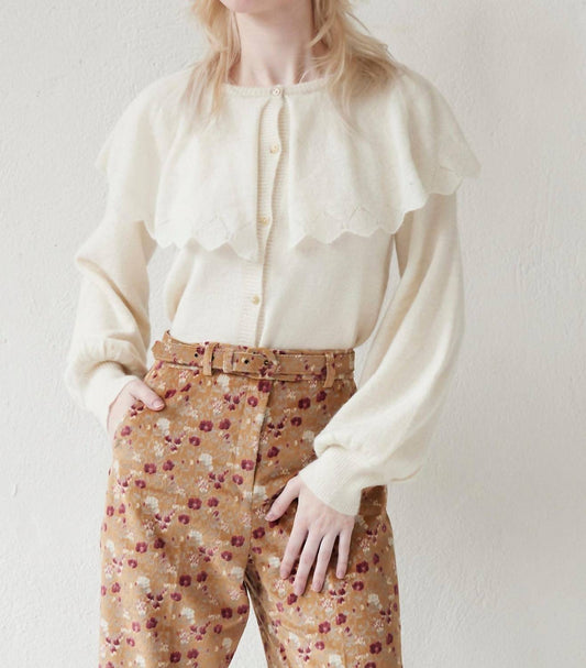 Colette Sweater