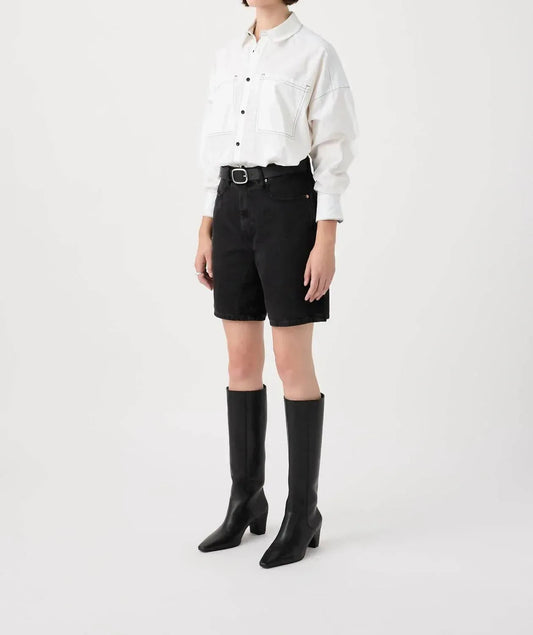 Harry High Relaxed Short