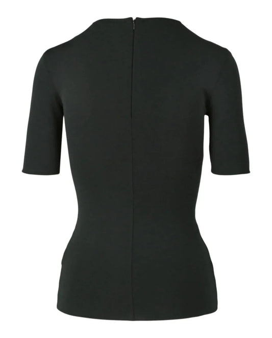 Women's Fitted Short Sleeve Shirt