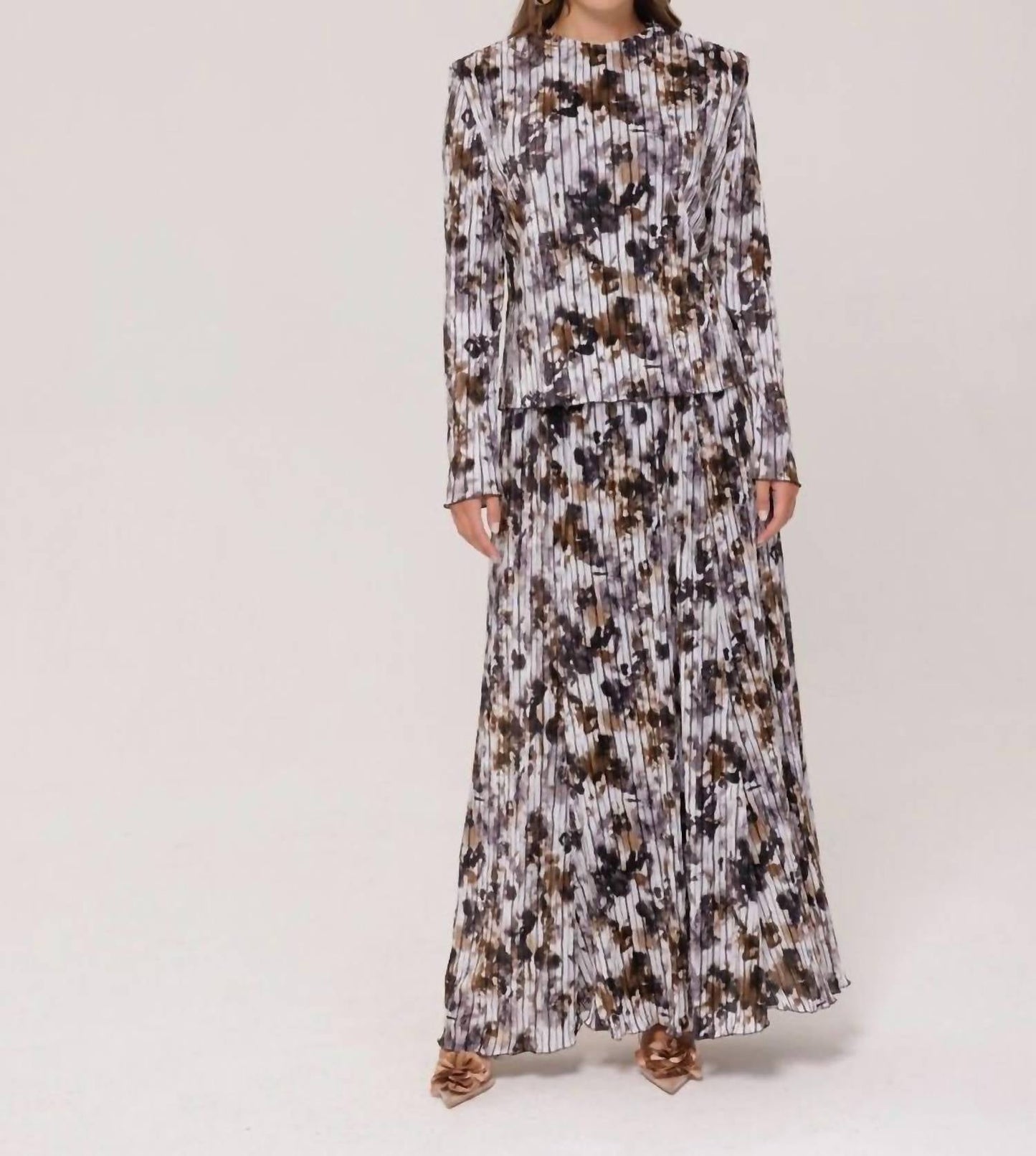 2-Piece Skirt Set
