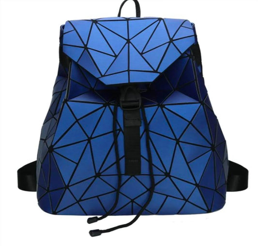 Women's Slanted Triangle Backpack