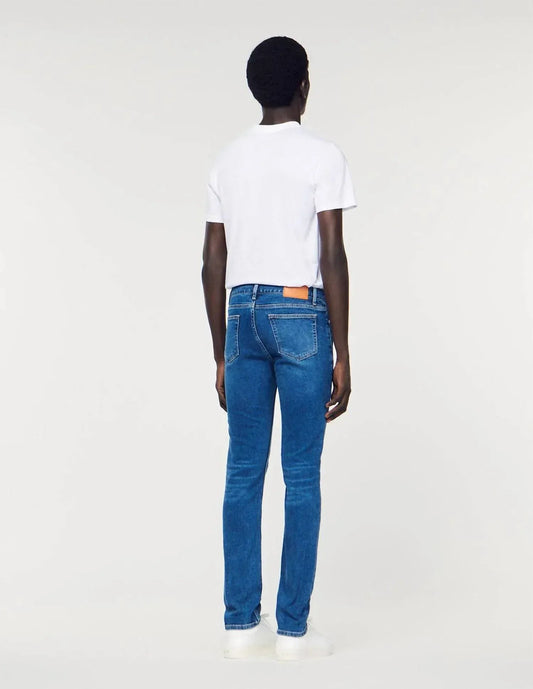 Wasserlose Slim-Fit Jeans