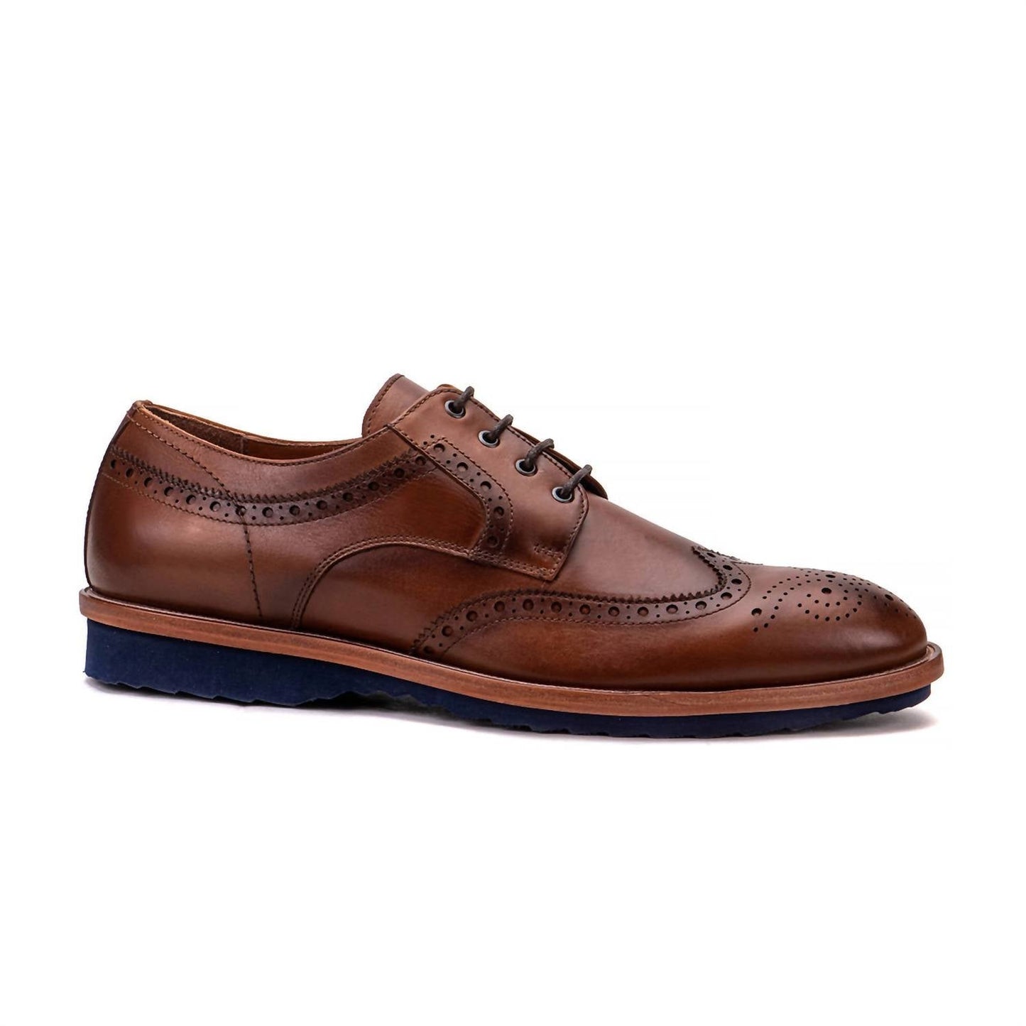 Herren Derby-Schuhe aus Troia-Leder