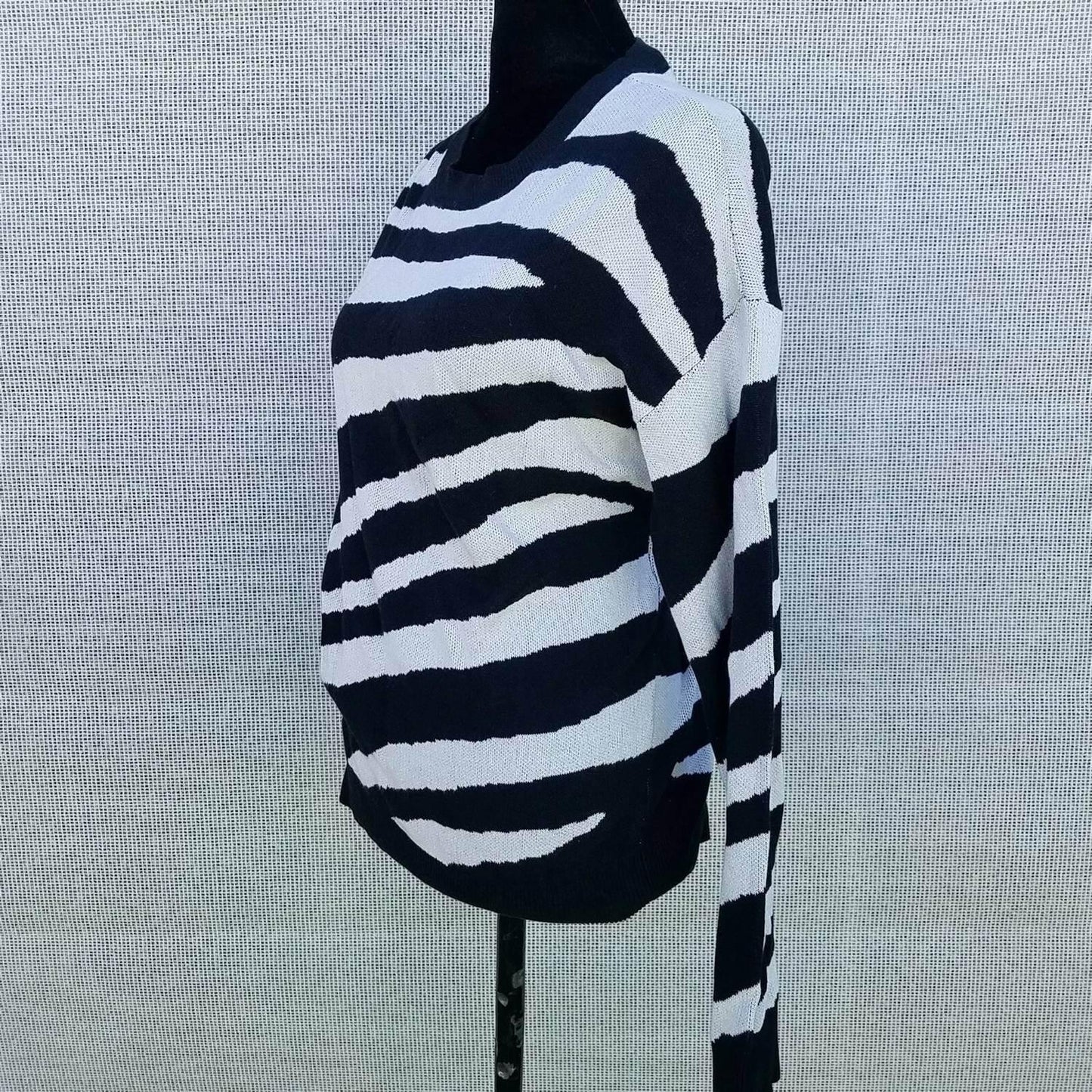 Long Sleeve Stripe Top