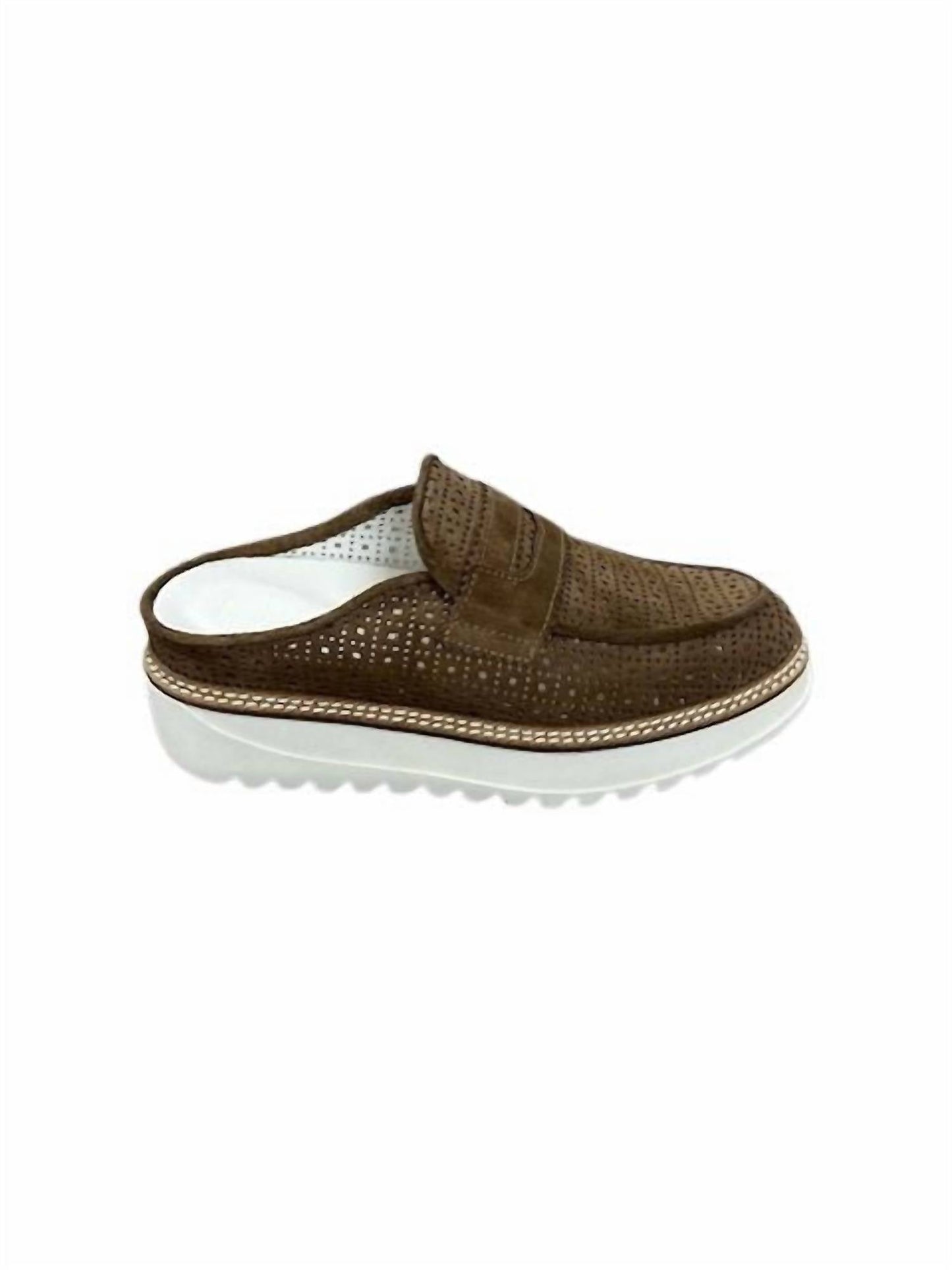 Damen-Mules Alexa Des