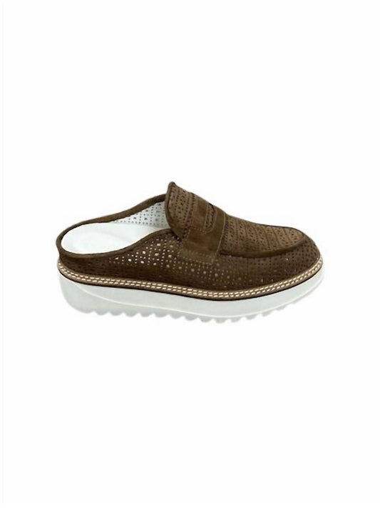 Women's Alexa Des Mules
