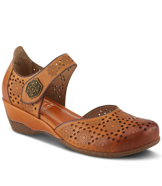 Americana Lederschuhe für Damen