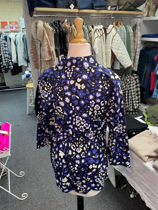 Women's Magnolia Floral Shirt