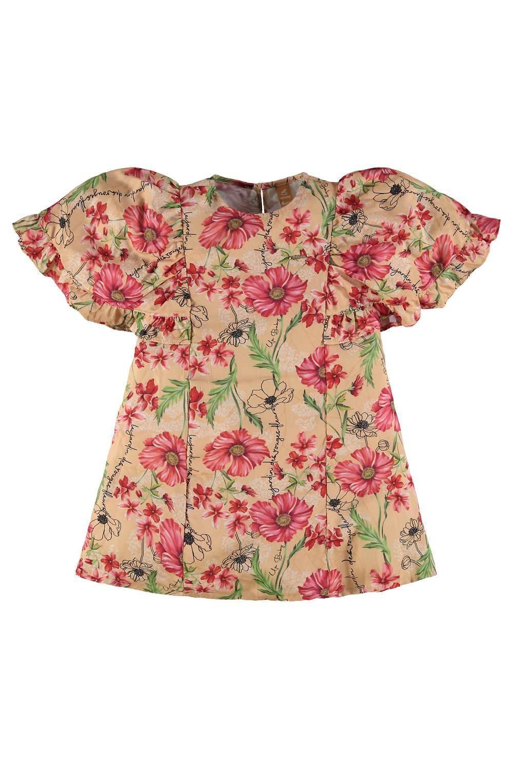 Viscose Woven Dress