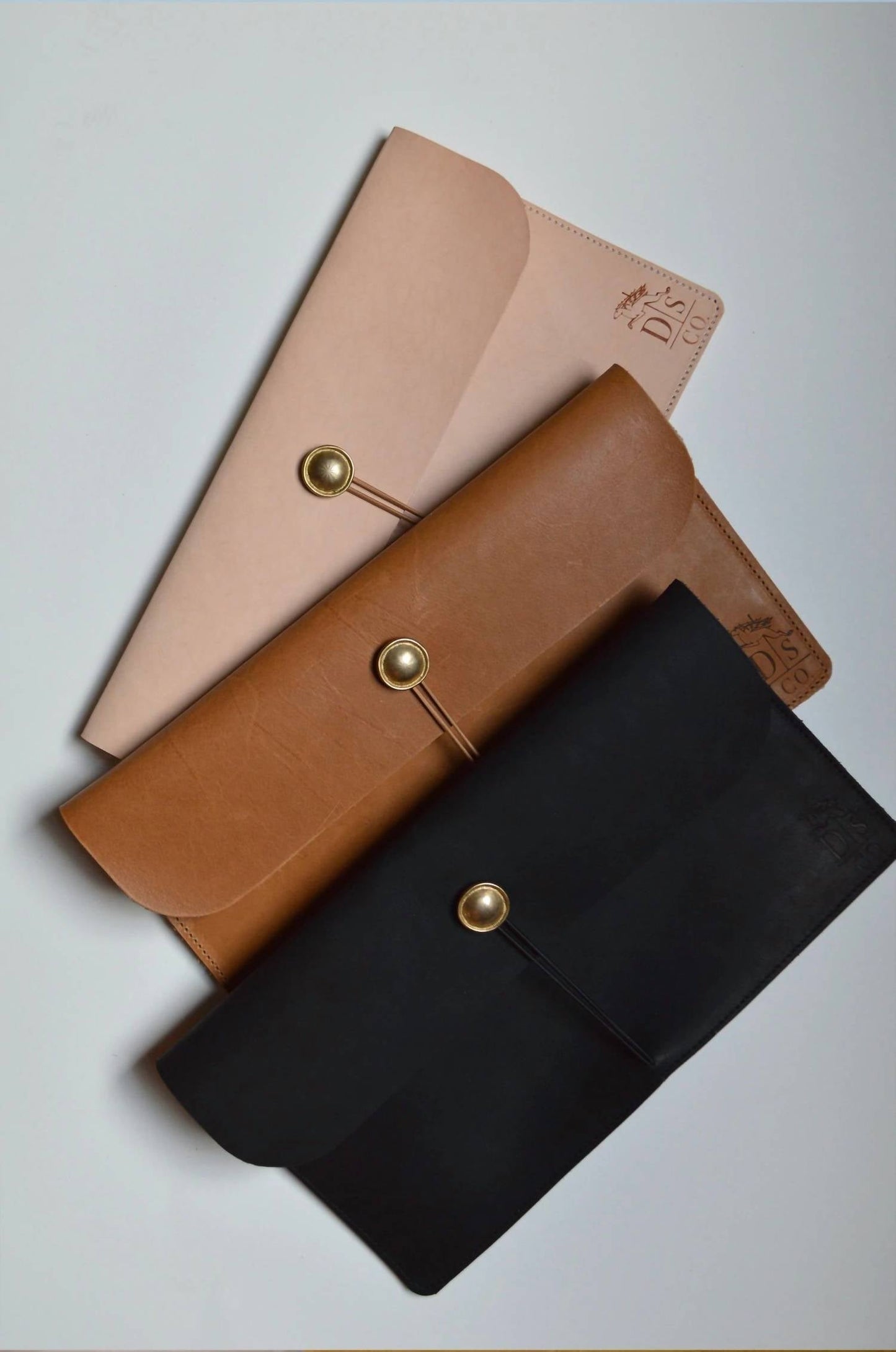 Damen-Kuvert-Clutch