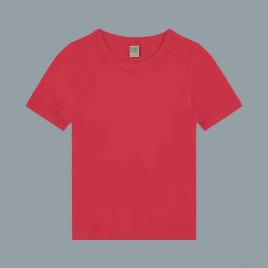 Damen Auto-T-Shirt