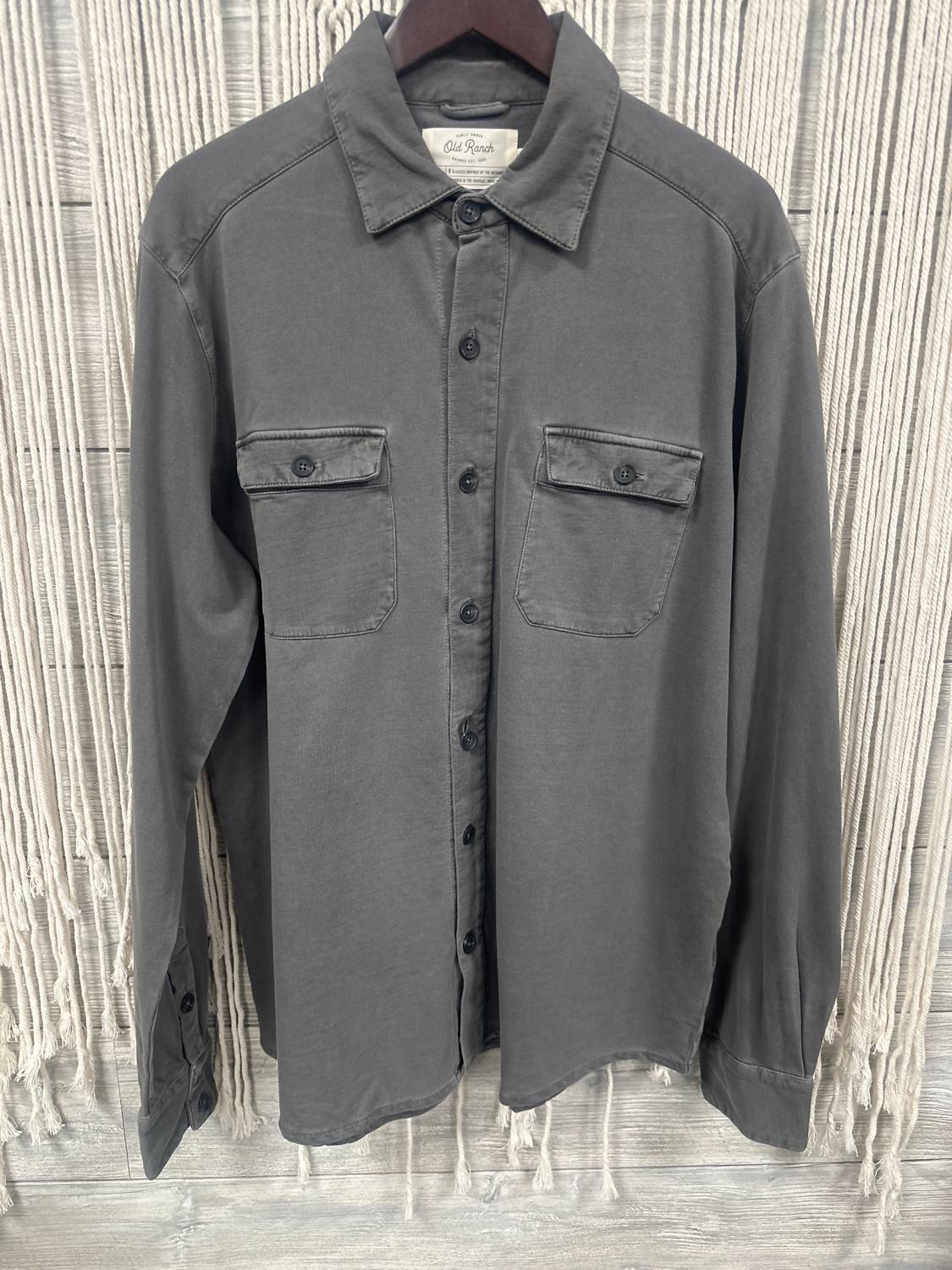 Herren-Langarmshirt Sprague