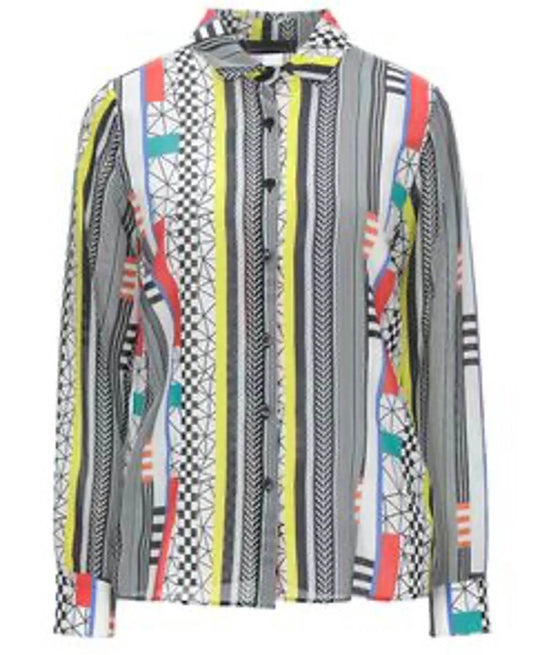 Women's Long Sleeve Blouse