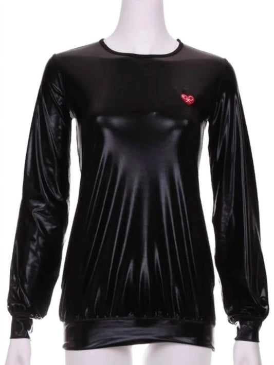 Women's Long Sleeve Warm Up Top