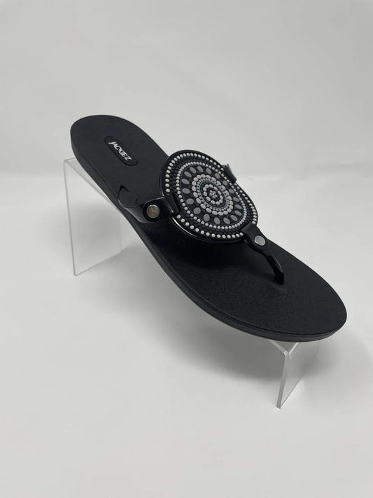 Women's Licorice Sandals